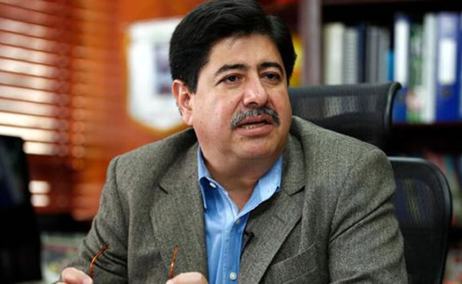 Fiscalía colombiana quiere interrogar a Bedoya