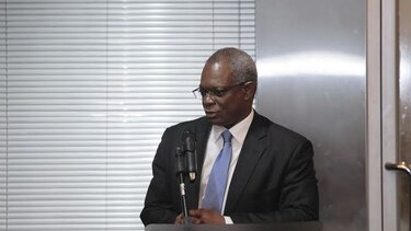 Ratificación de Ángela Russo y Cecilio Cedalise pasa al pleno legislativo