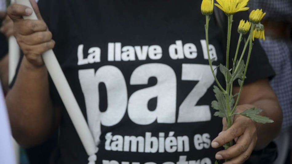 FARC y gobierno colombiano difieren en lugar para sellar la paz