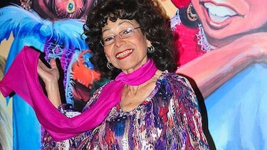 Fallece María Elena Velasco conocida como La India María