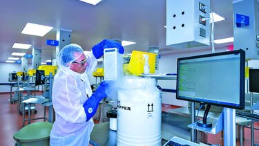 Nueva terapia genética