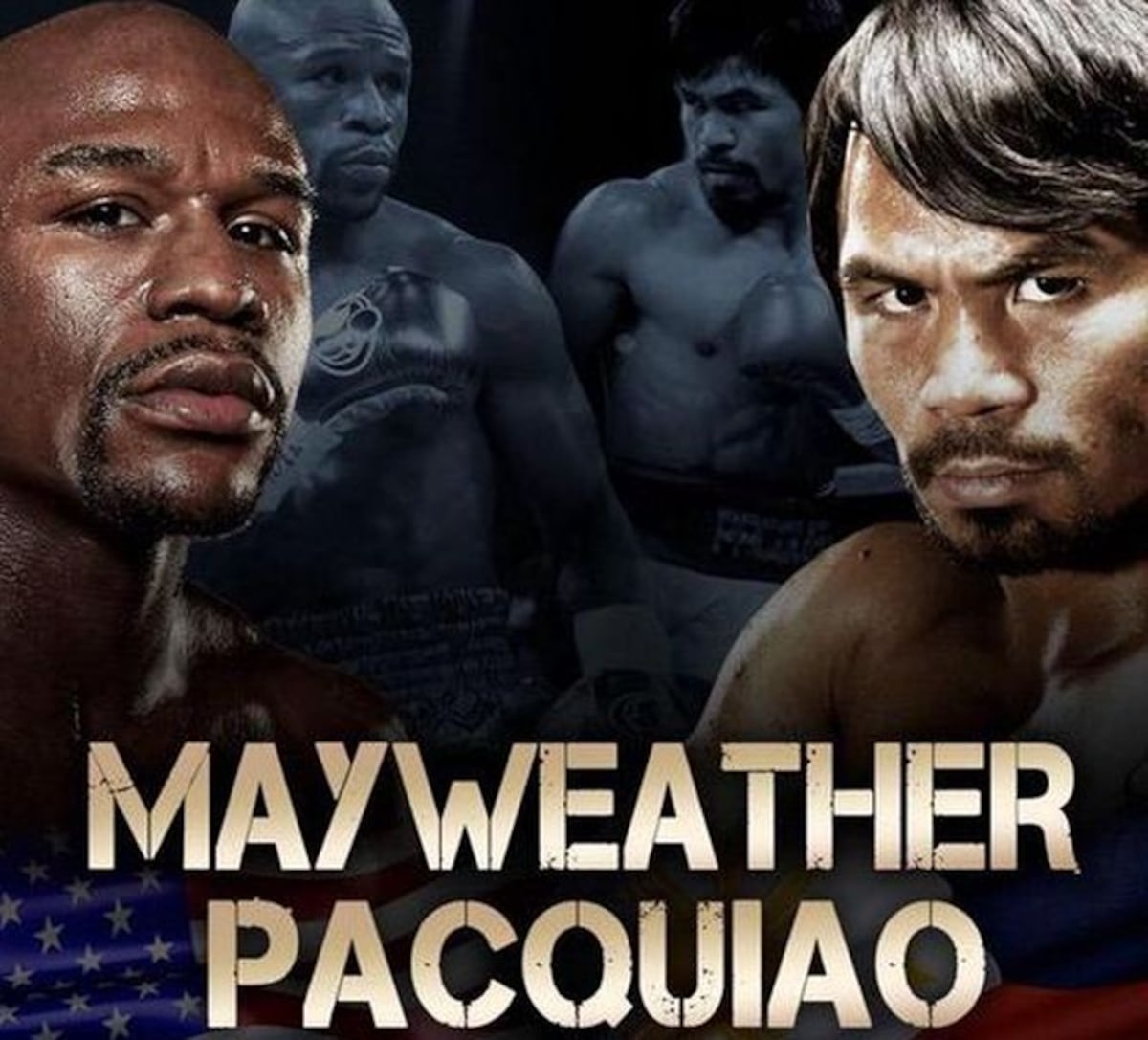 Mayweather anuncia que enfrentará a Pacquiao el 2 de mayo