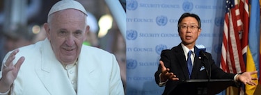 Colombia pide al Papa y Ban ki-moon elegir tribunal de conflicto