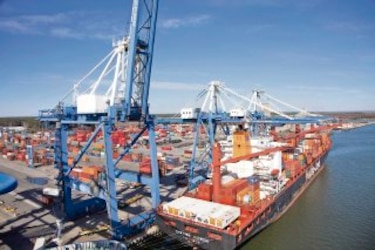 EU se prepara para postpanamax