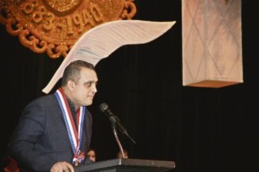 Lectura y poesía se toman Coclé