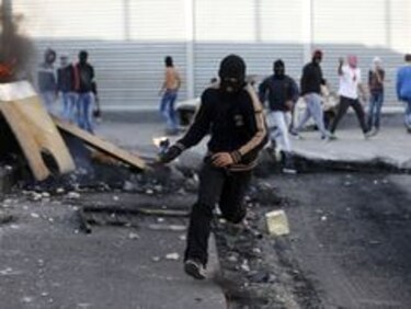 Seis palestinos muertos y más de 86 heridos en choques con israelíes en Gaza