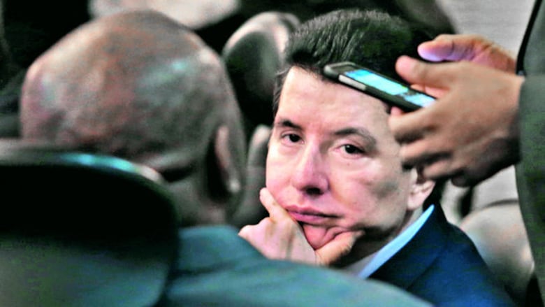 Fiscal Murgas pide indagatoria de Virzi, Calvo y Fernández de Moncada Luna