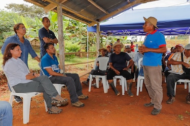 Río Indio: grupos piden suspender el embalse, pero el Canal lo considera vital para el agua del país