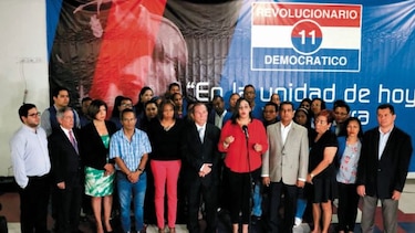 PRD cierra postulaciones con 17 aspirantes a la Presidencia