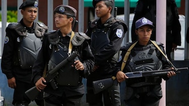 Grupo de trabajo de la OEA denuncia una 'intensificación de la represión' en Nicaragua