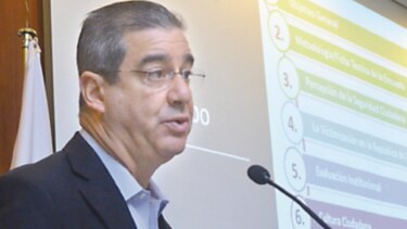 ‘La percepción de inseguridad impera’
