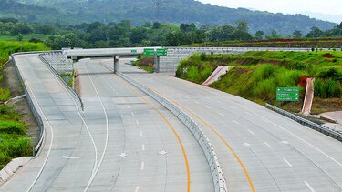Corredor Norte, con 99% de avance