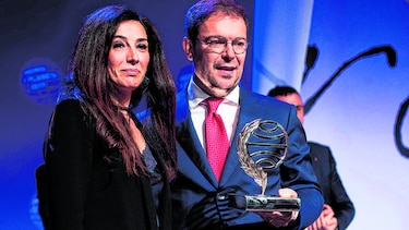 Javier Sierra obtiene el premio Planeta