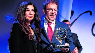 Javier Sierra obtiene el premio Planeta