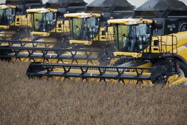 Cosecha de granos en Brasil llegaría a 298 millones de toneladas