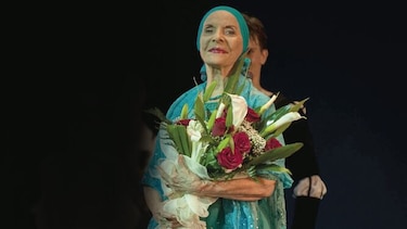 Alicia, ‘Giselle’ y la eternidad