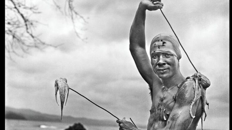 Sandra Eleta, una conexión con la vida