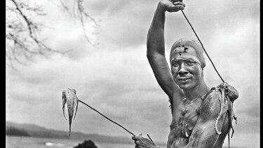 Sandra Eleta, una conexión con la vida