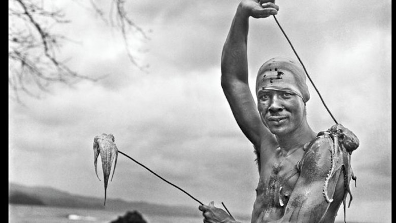 Sandra Eleta, una conexión con la vida