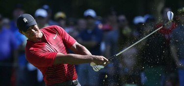 Tiger Woods gana el Tour Championship y logra su primer título en cinco años