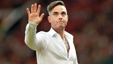 Robbie Williams ‘vende su alma’ por actuar en el Mundial