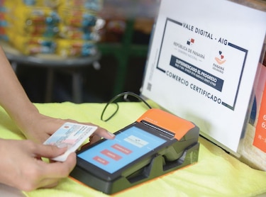 Del 16 al 20 de septiembre se hará la transferencia del Vale Digital