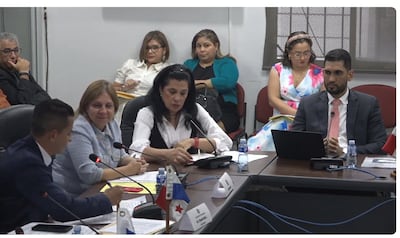 Asamblea avala $53 millones al Ministerio de Gobierno: $40 millones irán a la comida de los presos