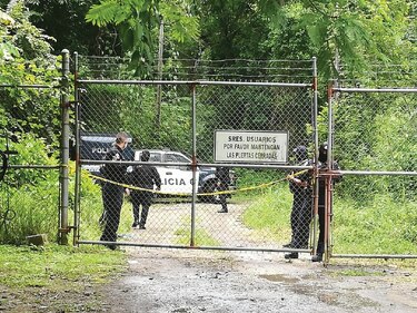 Tribunal mantiene arresto aimputado por crimen múltiple