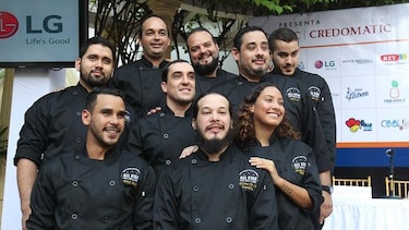 Panamá Gastronómica, cocina para todos