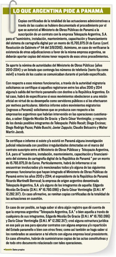 Tras las pistas de las ‘coimas’