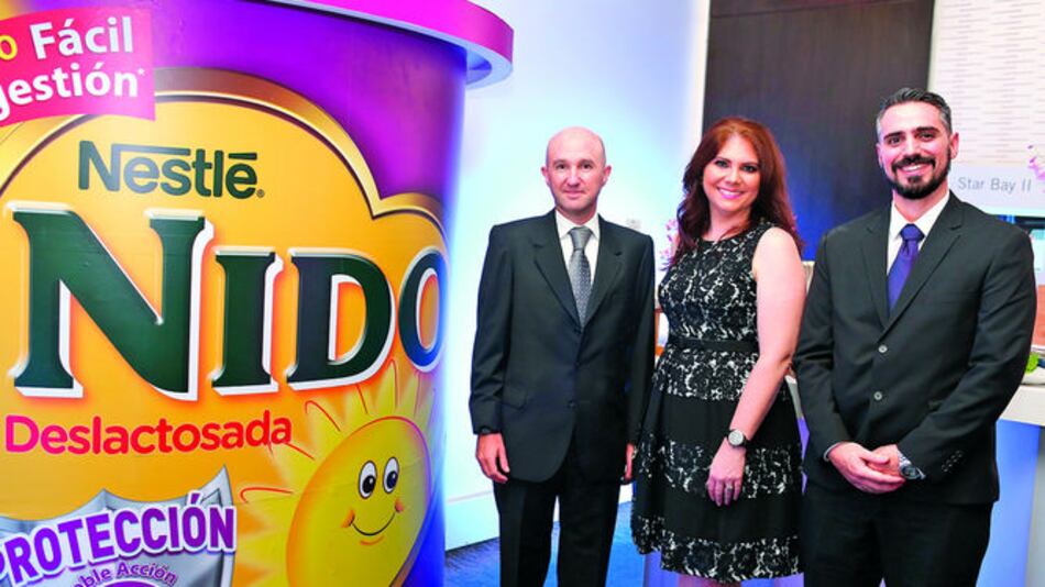 Nestlé presentó Nido 1+ Deslactosada