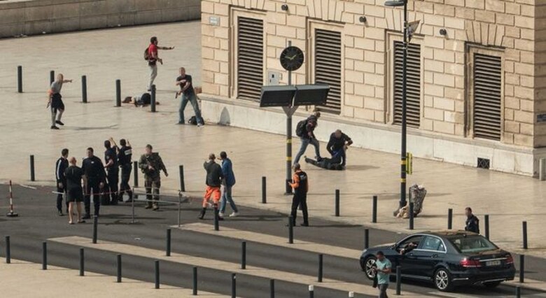 Francia: Estado Islámico se atribuye ataque en estación de trenes