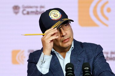 Gustavo Petro aplaza sin fecha la visita oficial a Panamá