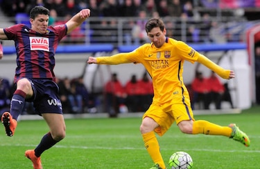 Video: Barcelona da otro paso hacia al título; Messi aporta dos goles