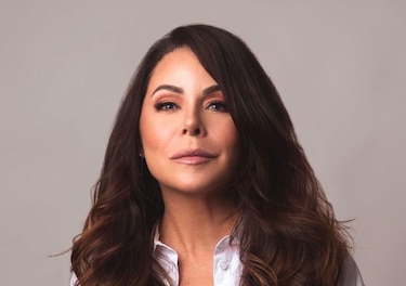 Ana María Simón: ‘hay momentos en que el humor te salva’