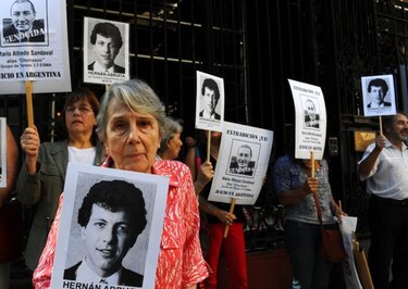 Expolicía vinculado a desapariciones será extraditado a Argentina