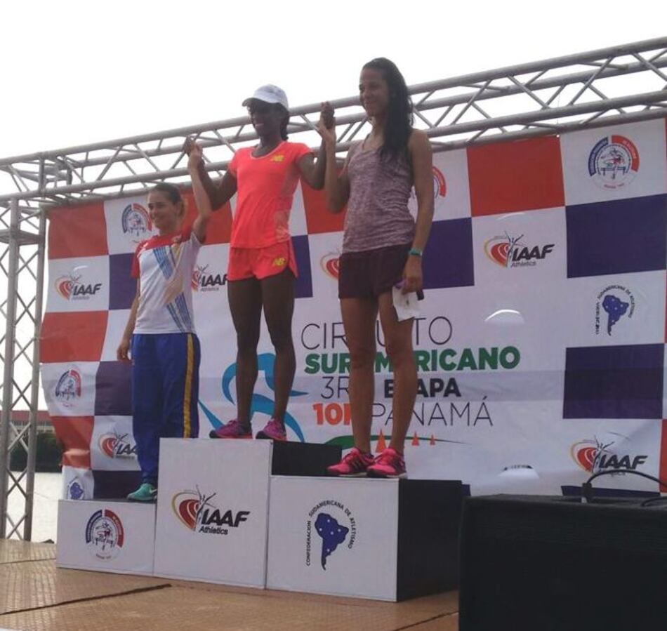 Orellana y Bell ganan en el Sudamericano