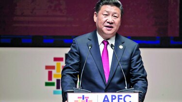 Xi Jinping impulsa comercio con Perú