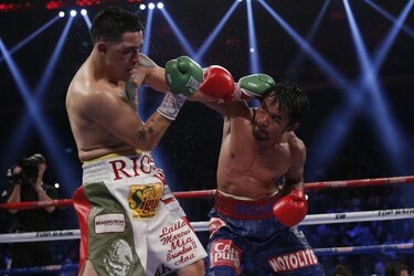 Triunfo de Pacquiao lleva alegría a las Filipinas