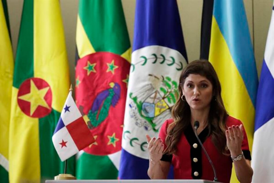 Canciller Erika Mouynes visitará Japón para fortalecer nexos con ese país y Asia