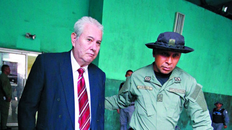 ‘Pienso que mi papá no está con vida’, dice el hijo de Vernon Ramos tras 13 años de búsqueda