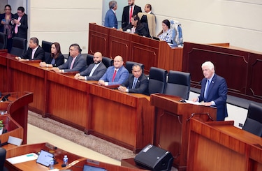 Tribunal Electoral propone un nuevo mapa para elegir a los 71 diputados