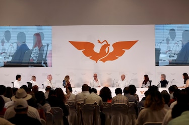 Movimiento Ciudadano no se unirá al resto de oposición mexicana para elecciones de 2024