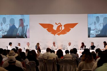 Movimiento Ciudadano no se unirá al resto de oposición mexicana para elecciones de 2024
