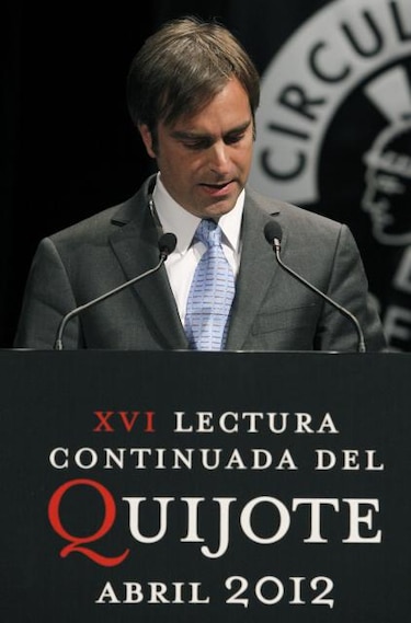España festeja el ‘Día del Libro’ en recuerdo de Cervantes