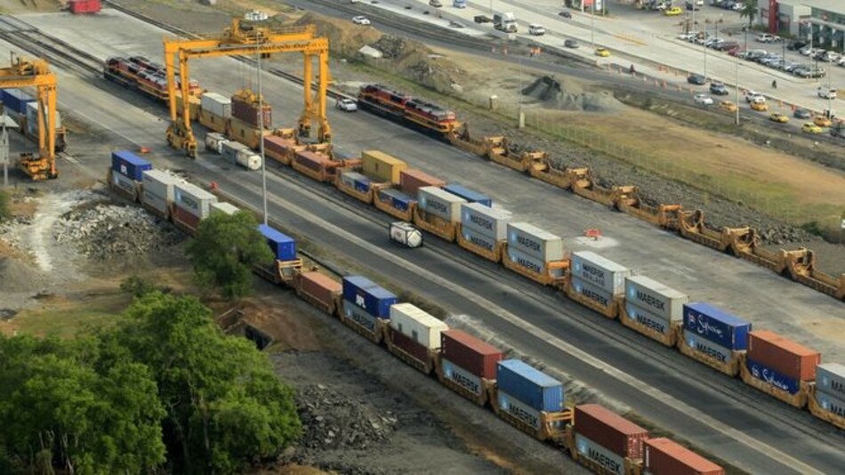 Panamá mejora desempeño logístico