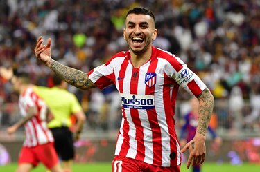 El Atlético de Madrid elimina al Barcelona y habrá derbi madrileño en la gran final