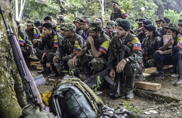 Firma de la paz en Colombia será entre 20 y 26 de septiembre