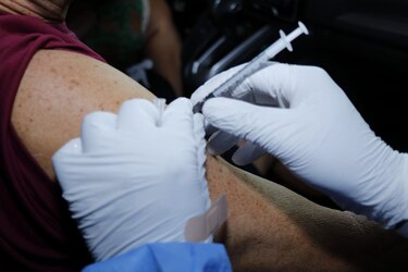En Panamá se han aplicado 352,876 dosis de la vacuna contra la Covid-19