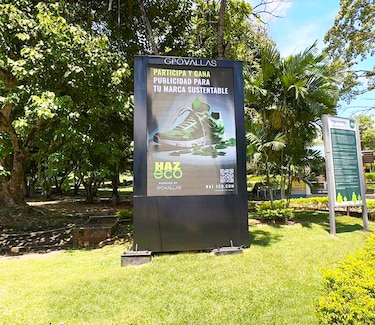 GPO Vallas lanza Haz Eco en Panamá: una iniciativa internacional de innovación sostenible